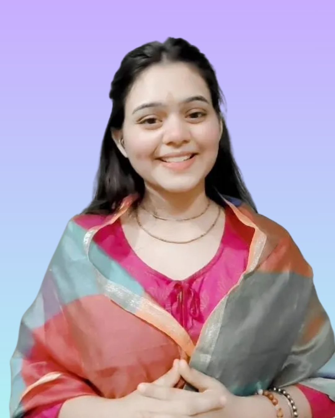 Saumya, numerologist and aura reader